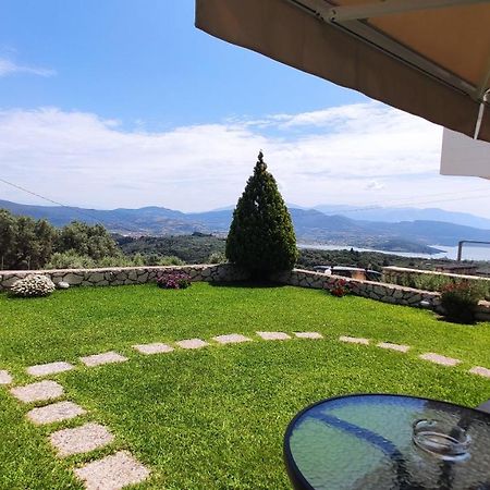 Villa Gianna Apolpaina Bagian luar foto