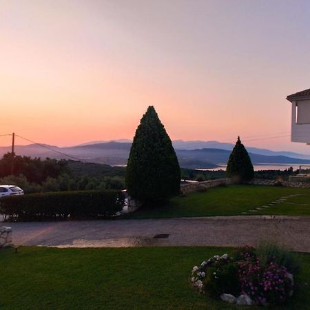 Villa Gianna Apolpaina Bagian luar foto