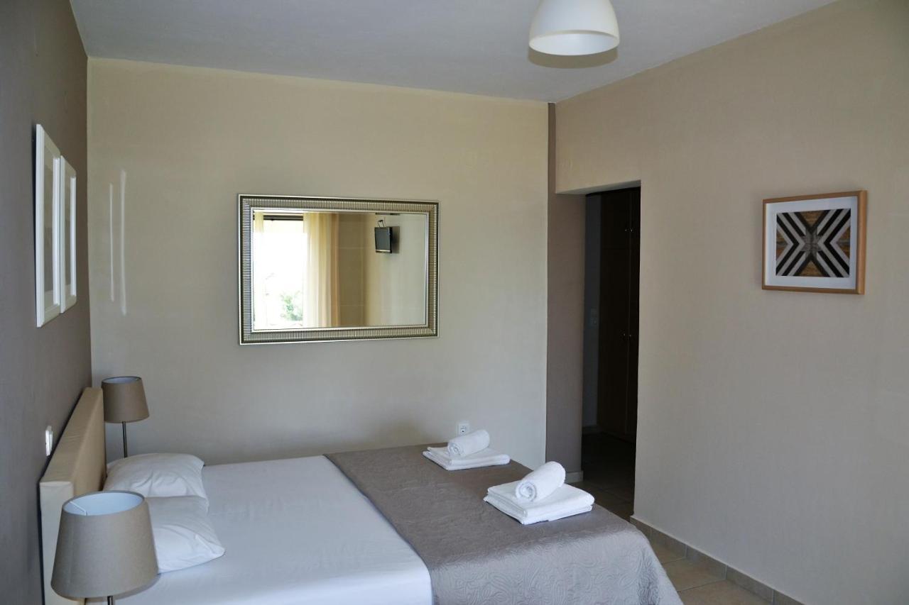Villa Gianna Apolpaina Bagian luar foto