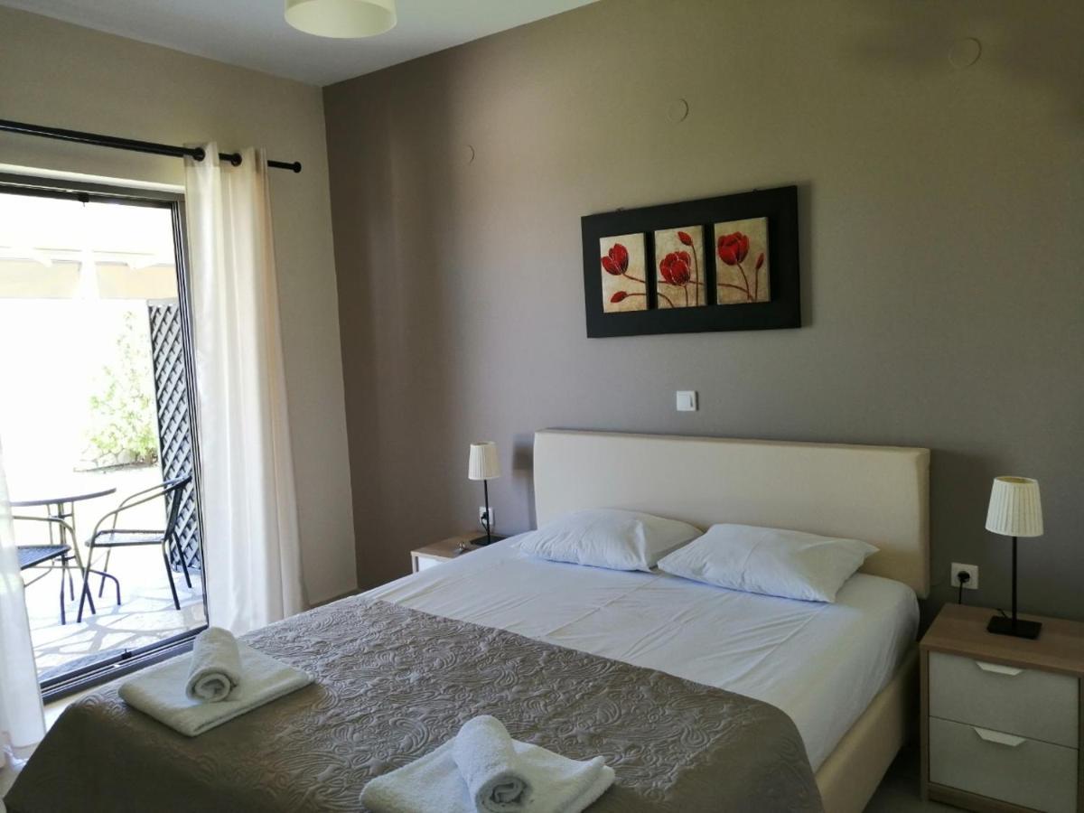 Villa Gianna Apolpaina Bagian luar foto