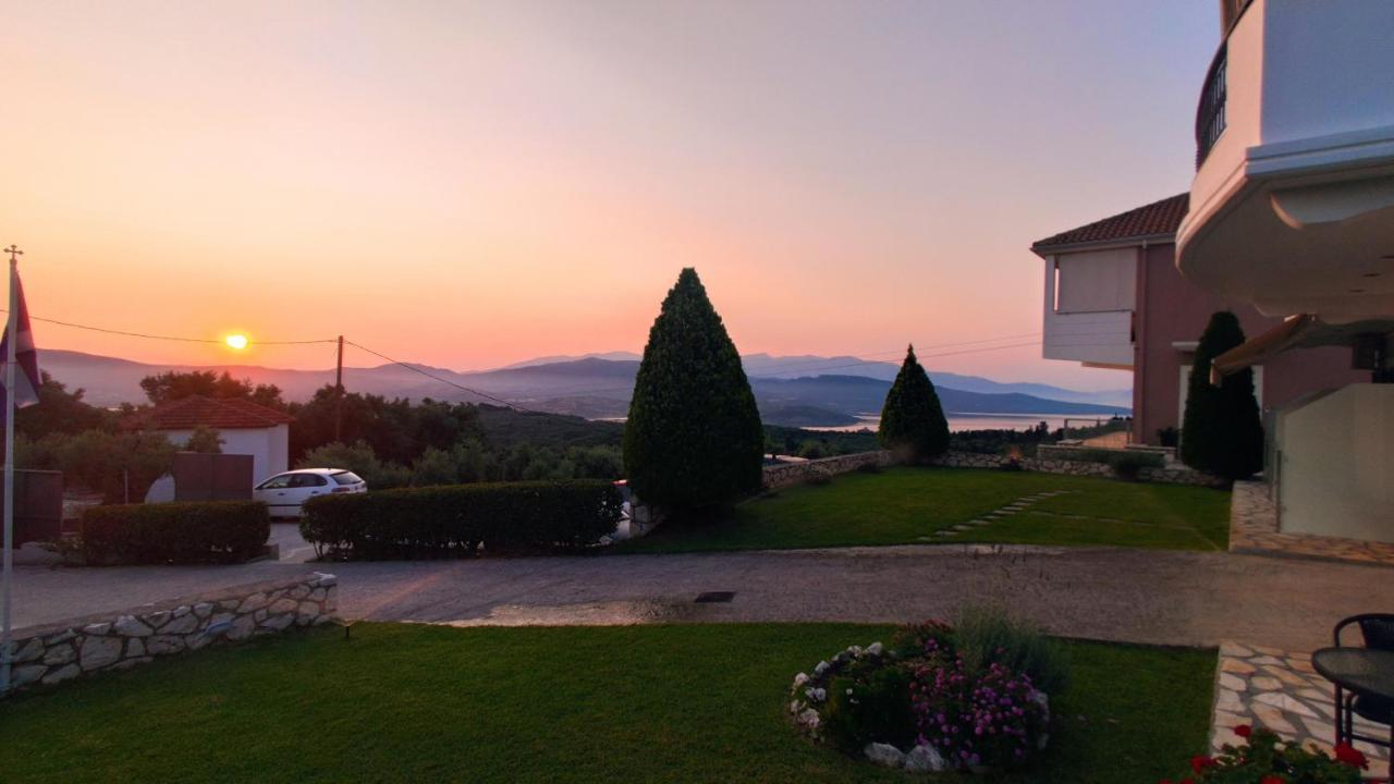 Villa Gianna Apolpaina Bagian luar foto