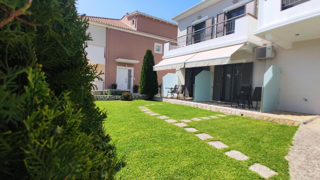 Villa Gianna Apolpaina Bagian luar foto